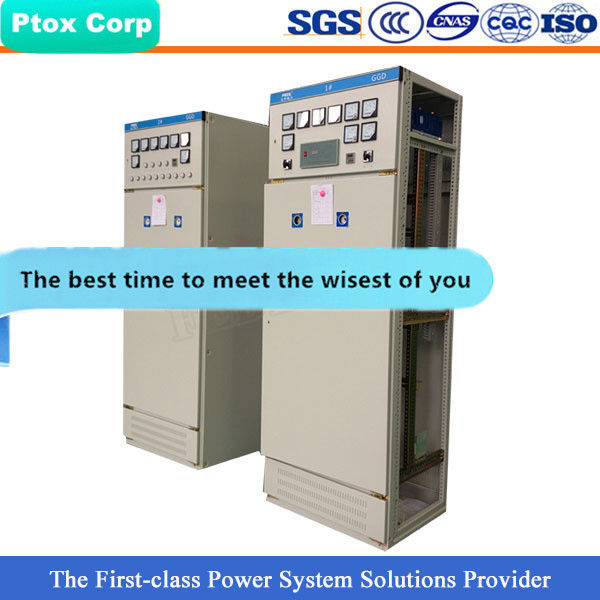 GGD Competitive price air insulated low tension cubicle switchboard