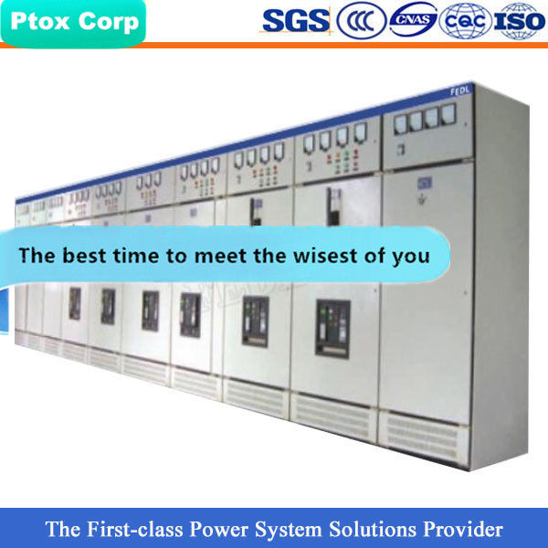 GGD Factory supply fixed pattern low tension switchgear cubicle