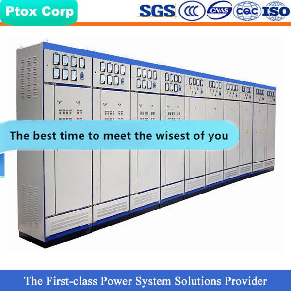 GGD customized fixed pattern air insulated switchgear