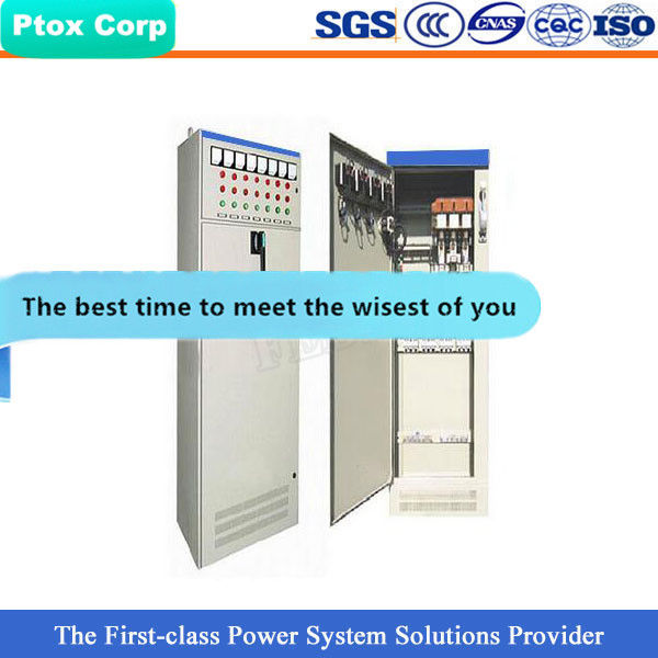 GGD customized 630A fixed pattern lv electrical switchgear
