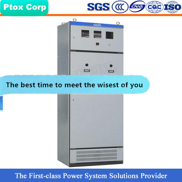 GGD China manufacturer custom 630A AC switchgear equipment