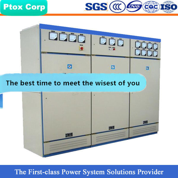 GGD distribution transformer low voltage switch cubicle