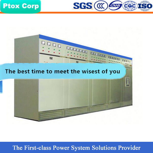 GGD fixed type low voltage air insulated switchgear
